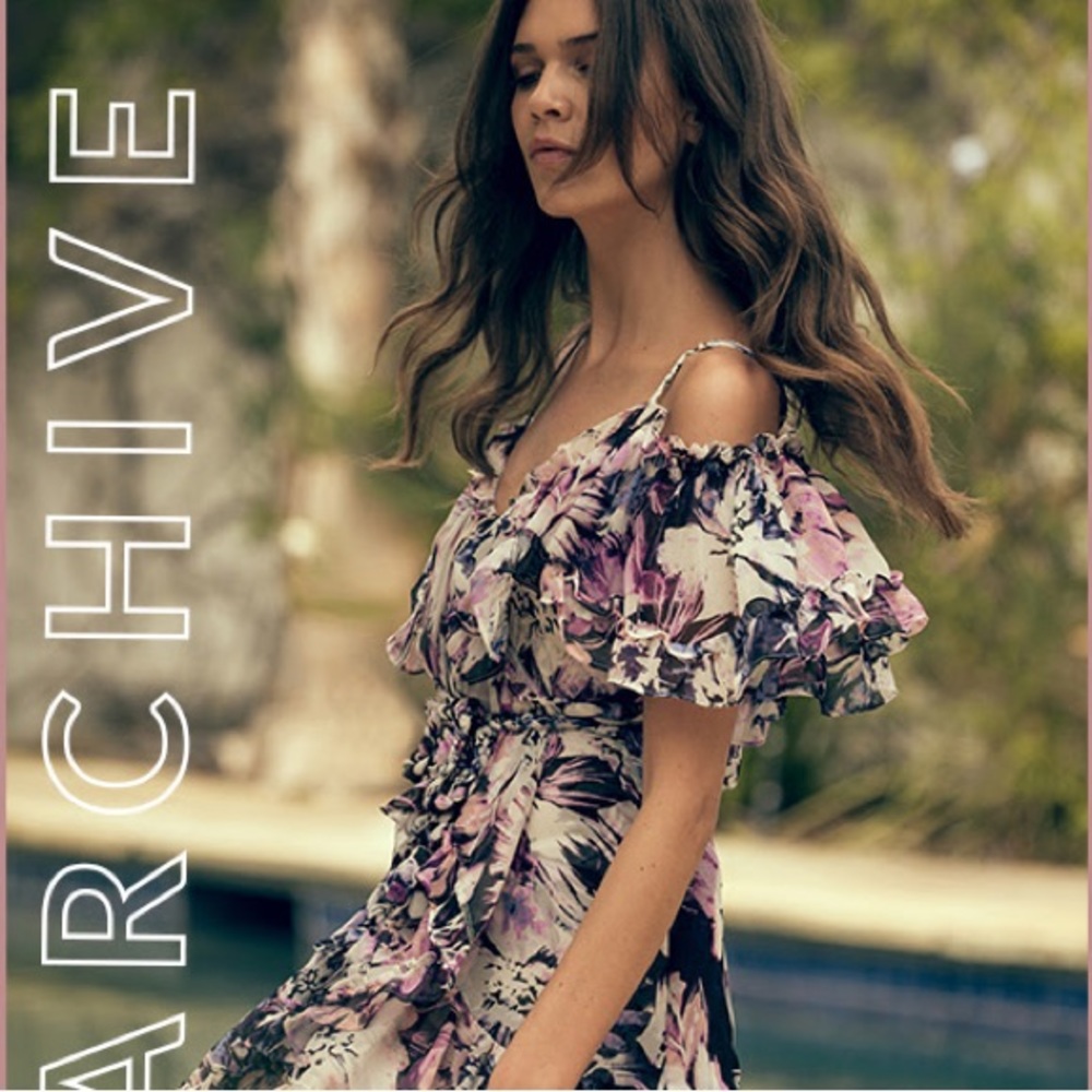 MISA Los Angeles Valerya Dress